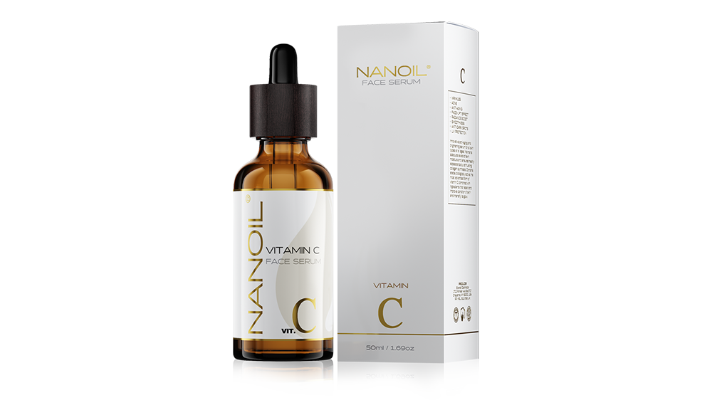 Nanoil Vitamin C Face Serum