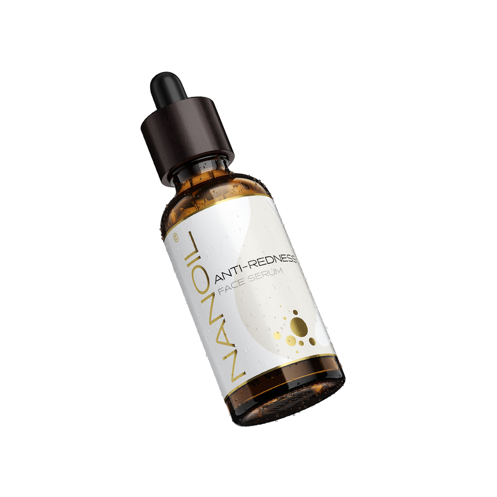 top-rated anti-redness serum Nanoil