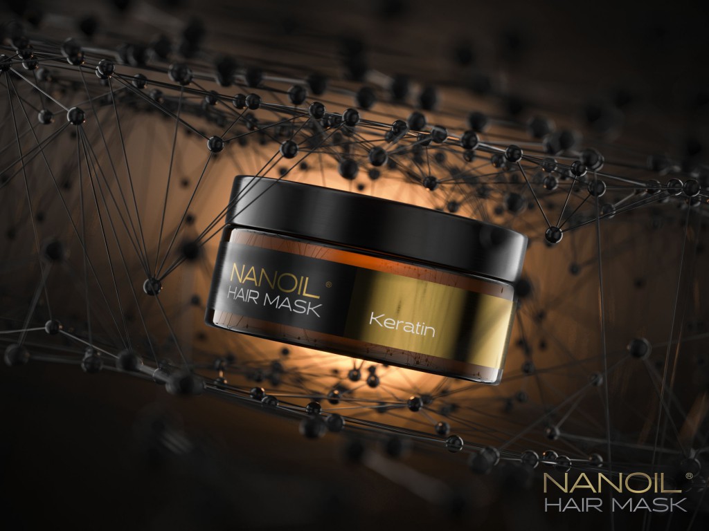 keratin mask Nanoil