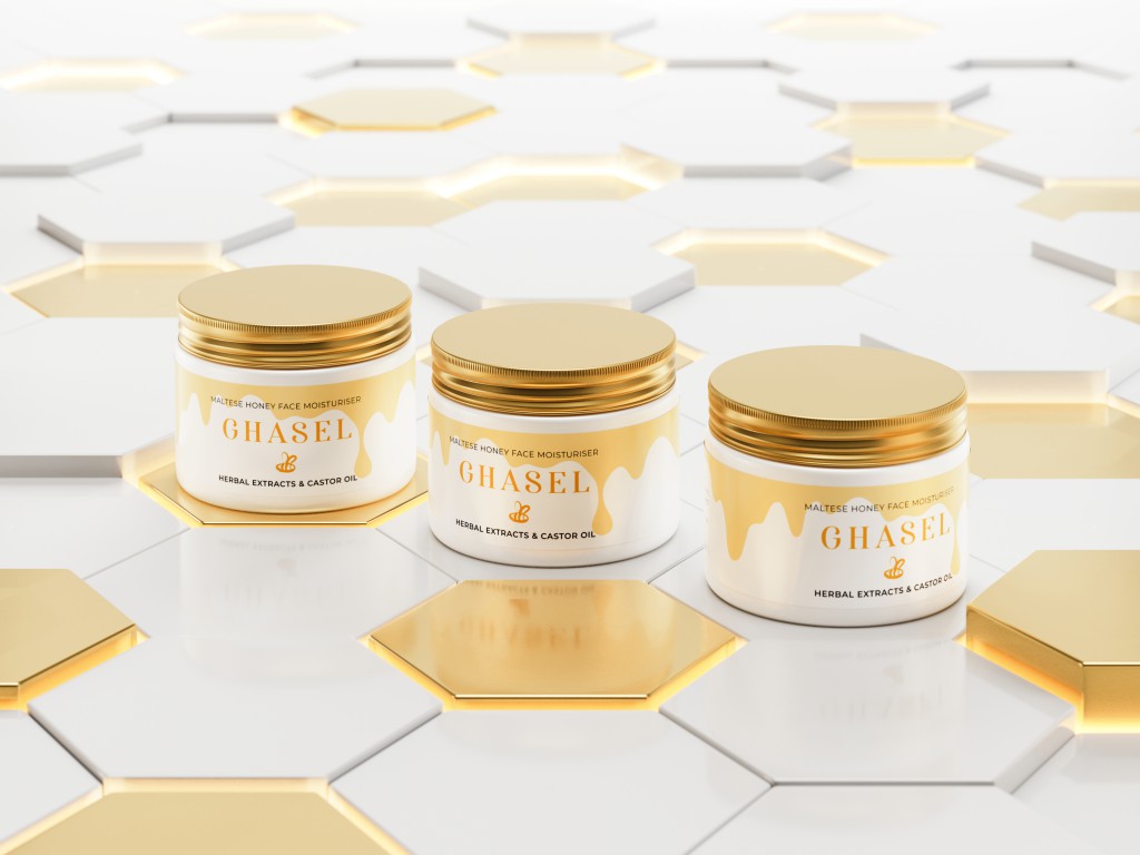 GHASEL MALTESE HONEY FACE MOISTURISER