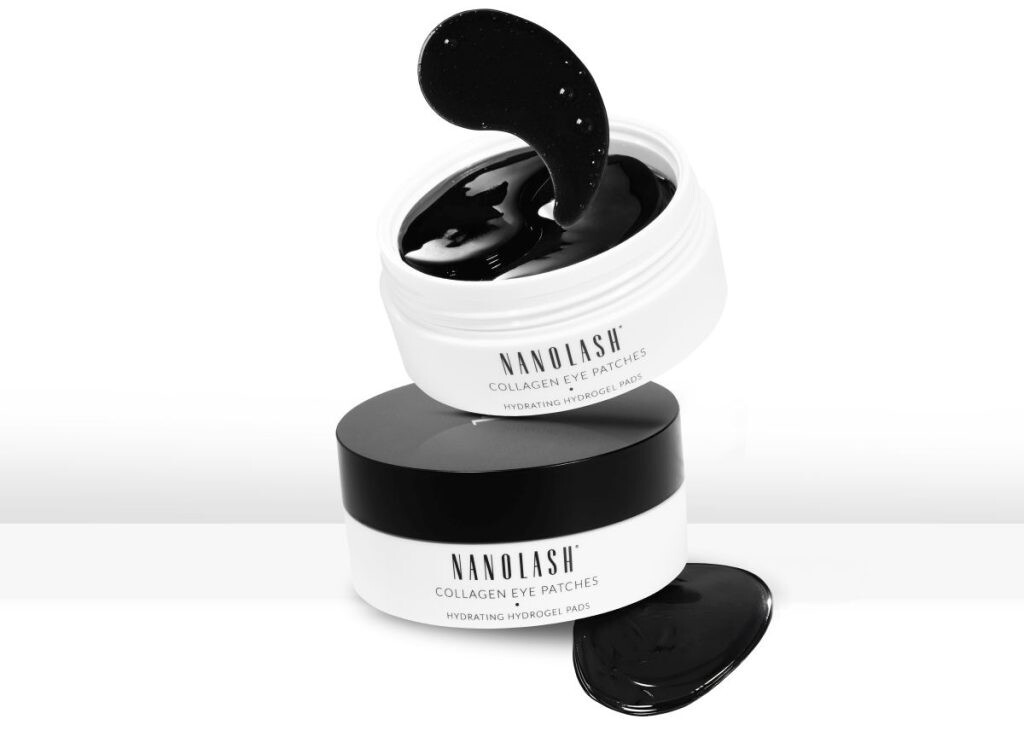 nanolash eye mask patches