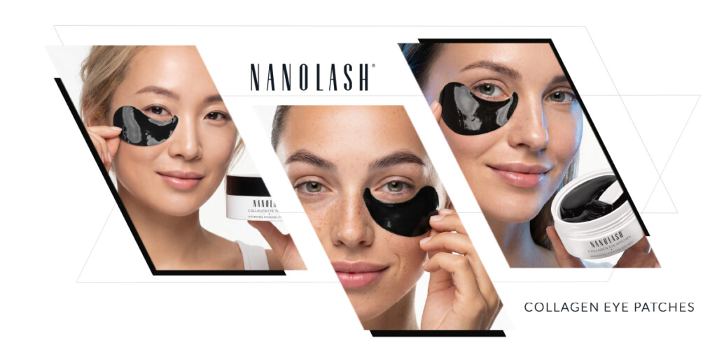 nanolash eye patches mask