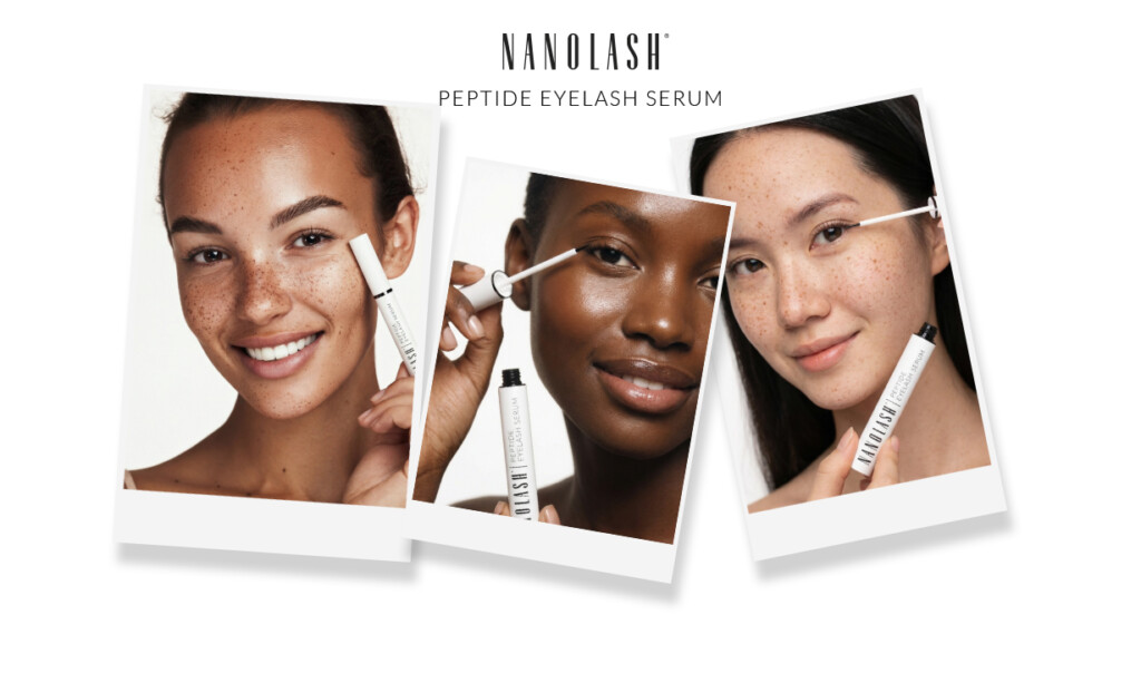 eyelash serum for growth nanolash